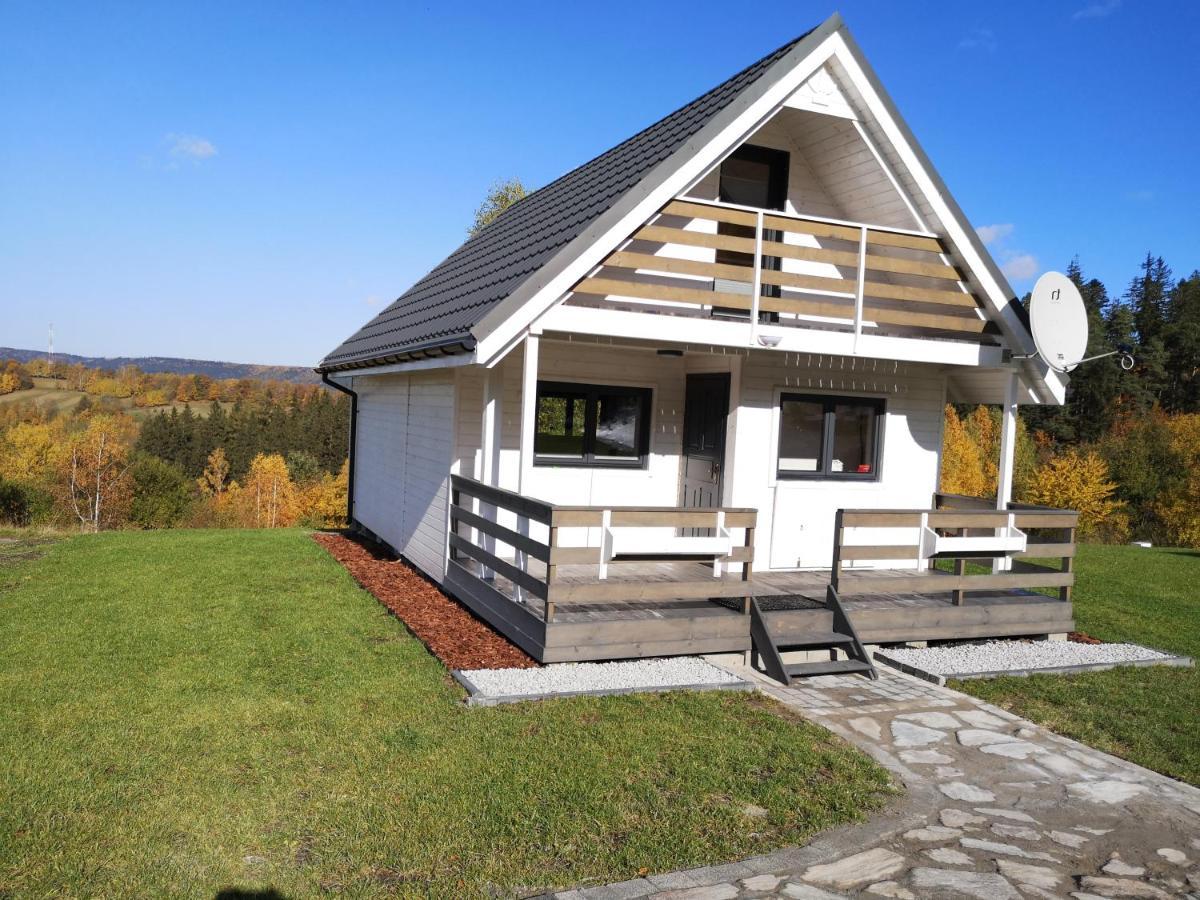 Bajkowe Domki Duszniki Zdrój Esterno foto