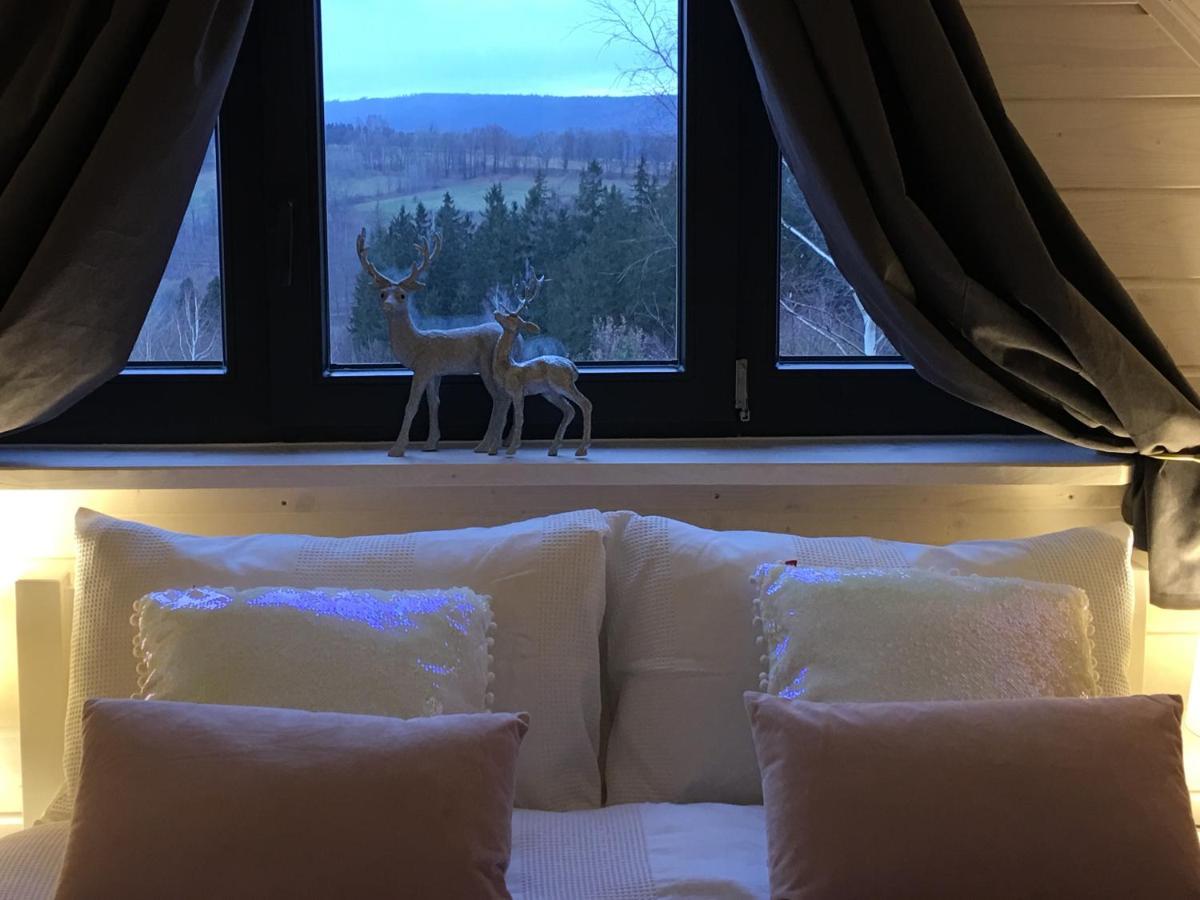 Bajkowe Domki Duszniki Zdrój Esterno foto