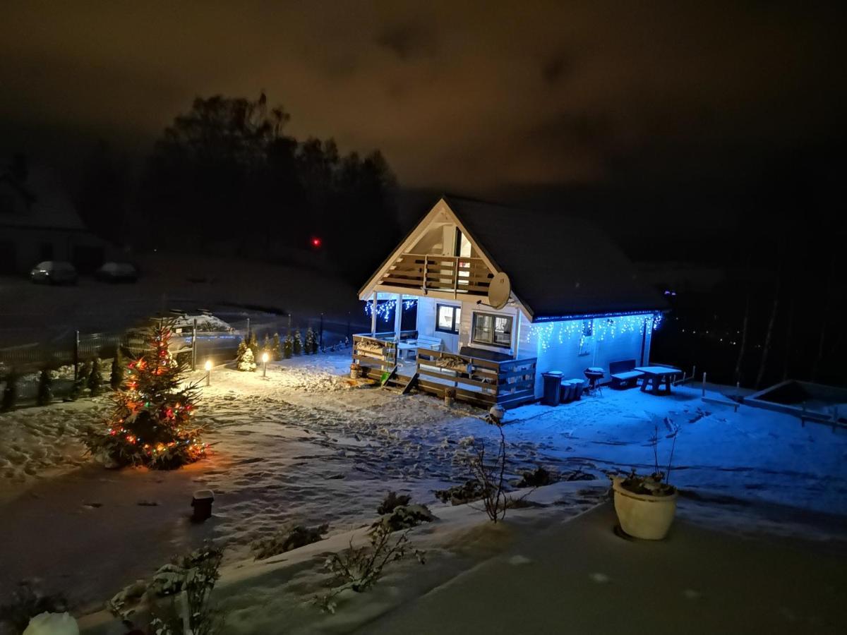 Bajkowe Domki Duszniki Zdrój Esterno foto
