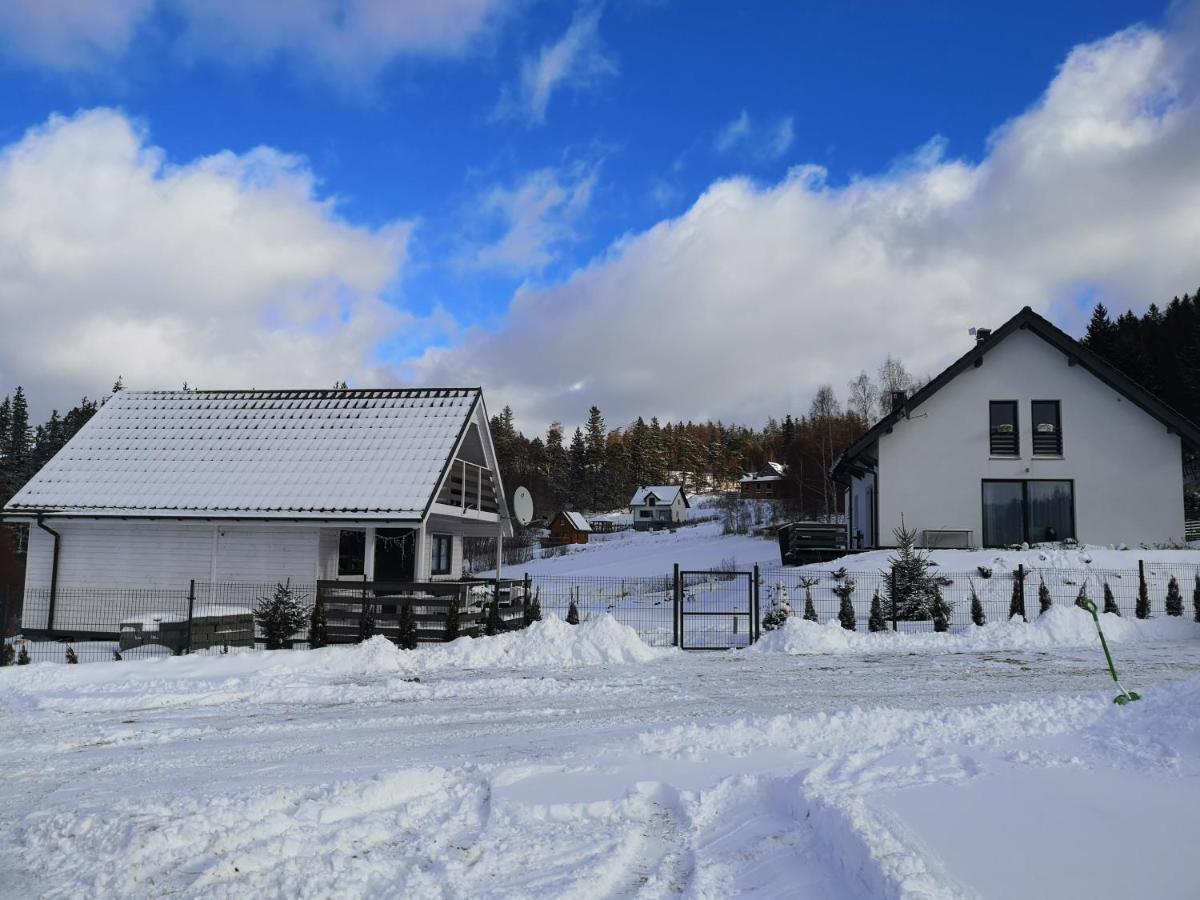 Bajkowe Domki Duszniki Zdrój Esterno foto